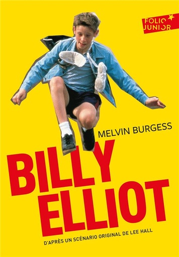 [9782070612529] BILLY ELLIOT