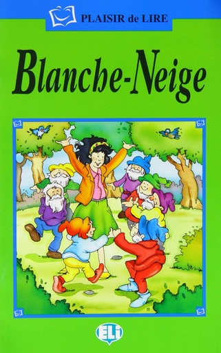 [8881485494CD] BLANCHE NEIGE + CD