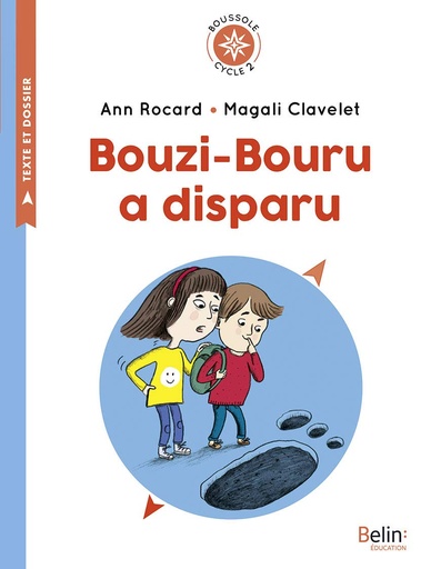 [9782410012927] BOUZI BOURU A DISPARU