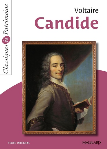 [9782210760851] CANDIDE (CLASSIQUES & PATRIMOINE)