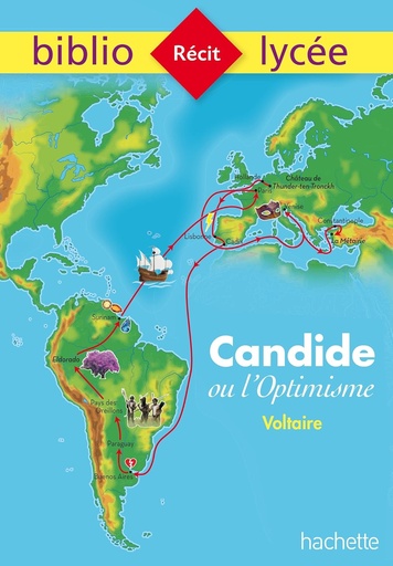 [9782013949590] CANDIDE OU L'OPTIMISME