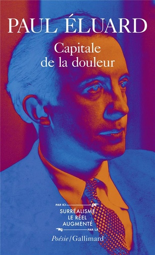 [9782070300952] CAPITALE DE LA DOULEUR