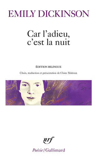 [9782070347599] CAR L'ADIEU, C'EST LA NUIT