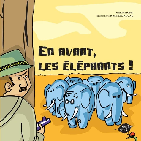 [9789953314914] CARREMENT : EN AVANT, LES ELEPHANTS !