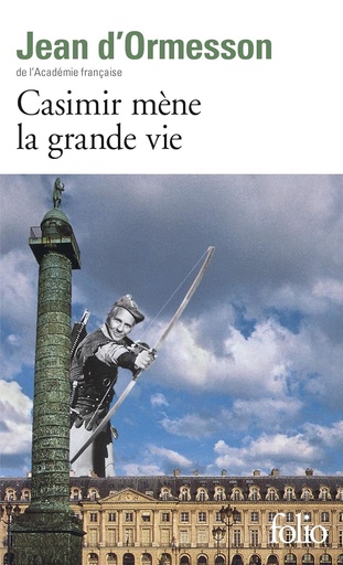 [9782070407231] CASIMIR MÈNE LA GRANDE VIE