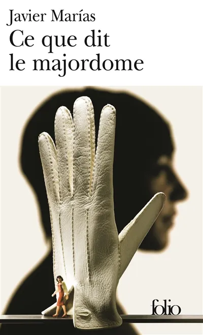 [9782070344901] CE QUE DIT LE MAJORDOME