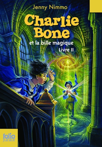 [9782070615469] CHARLIE BONE & LA BILLE MAGIQUE