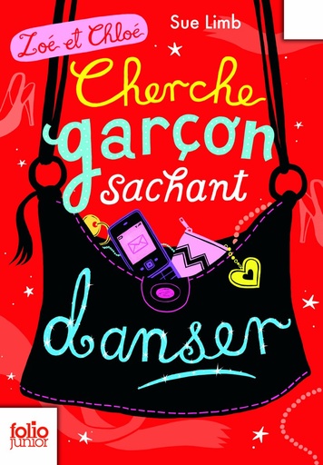 [9782070628759] CHERCHE GARÇON SACHANT DANSER