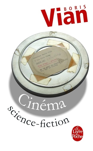 [9782253144564] CINEMA SCIENCE-FICTION