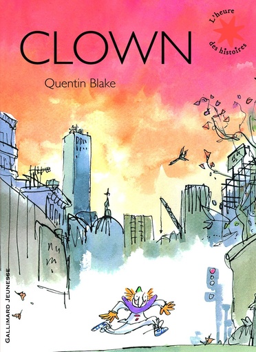 [9782070629824] CLOWN