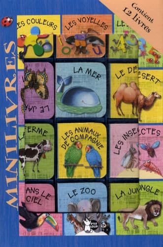 [9788467717747] COFFRET MINILIVRES