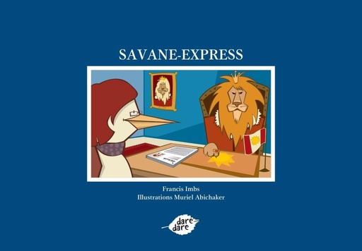 [9789953314235] COIN BIBLIO : SAVANE EXPRESS