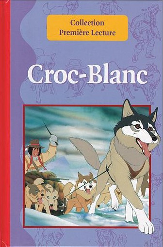 [9789058890412] COLLECTION PREMIÈRE LECTURE: CROC BLANC