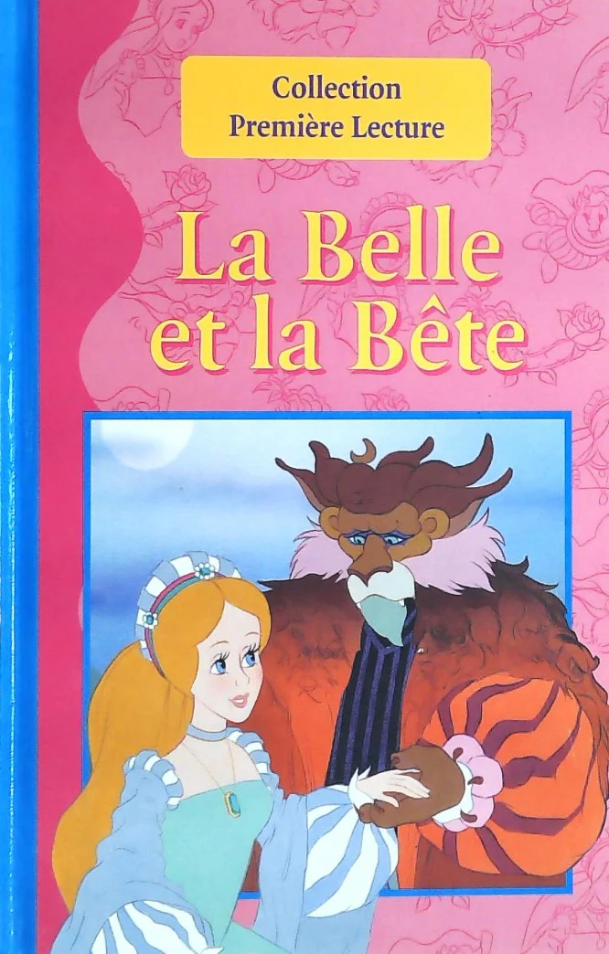 [9789055611232] COLLECTION PREMIÈRE LECTURE: LA BELLE & LA BÊTE