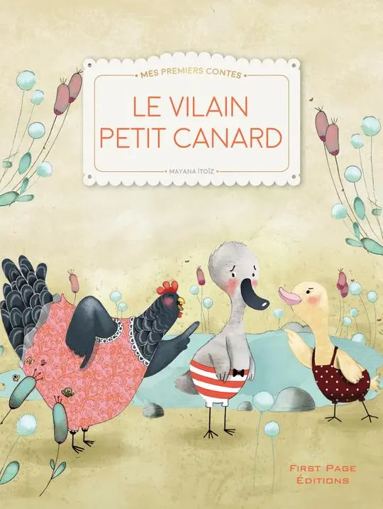 [9789055611393] COLLECTION PREMIÈRE LECTURE: LE VILAIN PETIT CANARD