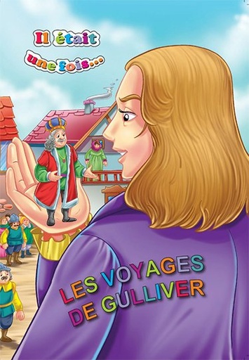[9789058890320] COLLECTION PREMIÈRE LECTURE: LE VOYAGE DE GULLIVER