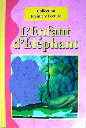 [9789055611287] COLLECTION PREMIÈRE LECTURE: L'ENFANT D'ELEPHANT