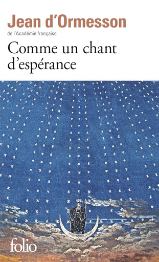 [9782070462254] COMME UN CHANT D'ESPERANCE