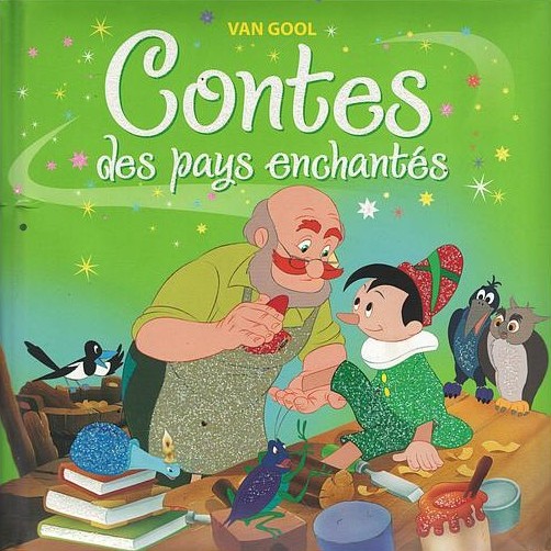 [9789055611171] CONTES DES PAYS ENCHANTES