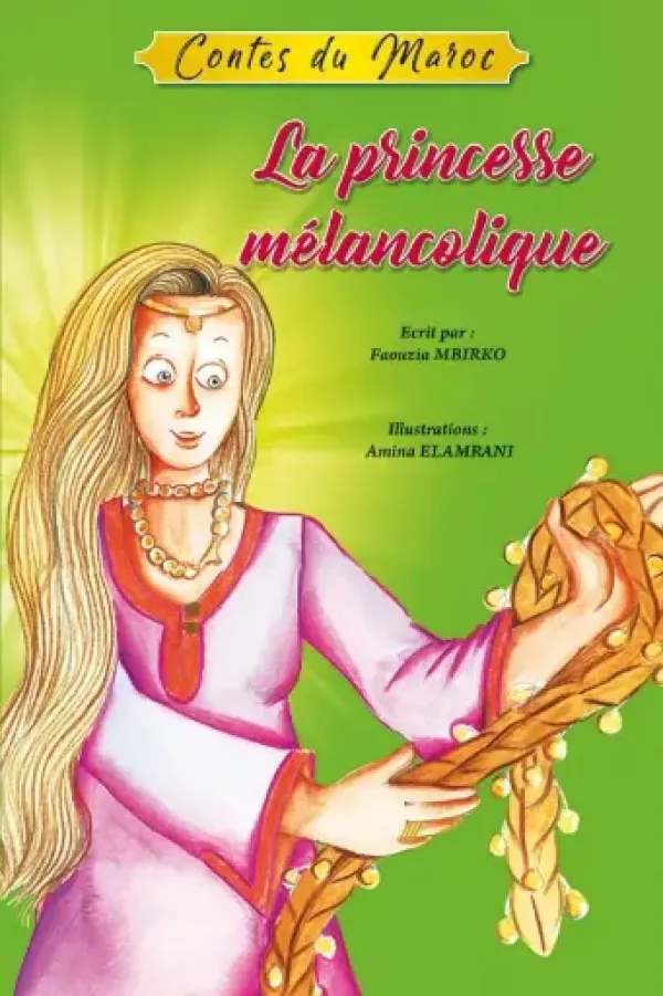 [9789954132593] CONTES DU MAROC (12 TITRES)