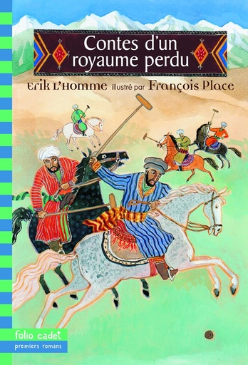 [9782070552979] CONTES D'UN ROYAUME PERDU
