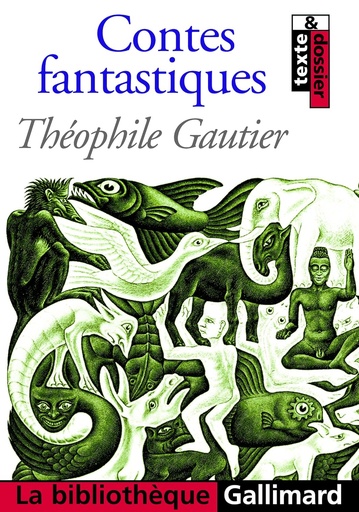 [9782070409426] CONTES FANTASTIQUES