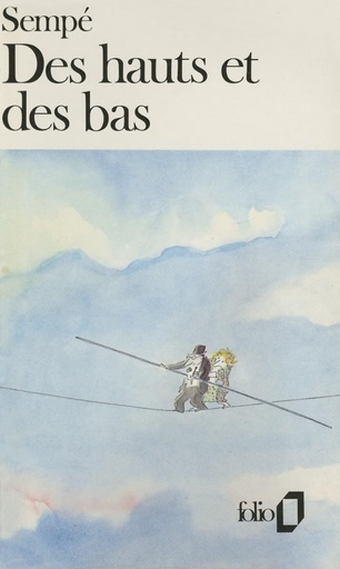 [9782070380572] DES HAUTS & DES BAS