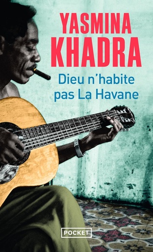 [9782266274319] DIEU N'HABITE PAS LA HAVANE