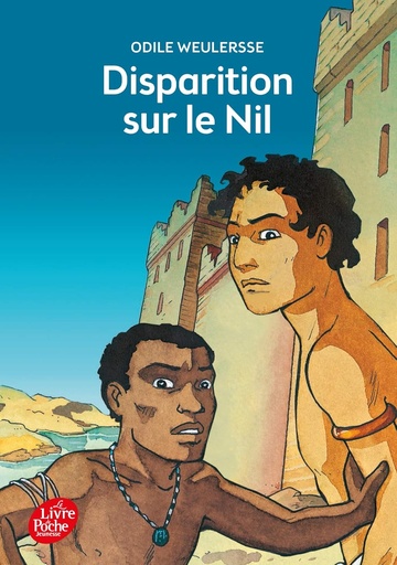 [9782013224277] DISPARITION SUR LE NIL