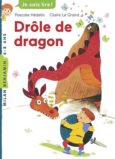 [9782745993069] DRÔLE DE DRAGON