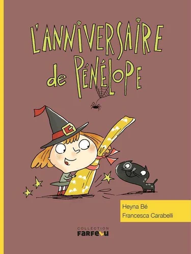 [9789953318592] FARFELU : L'ANNIVERSAIRE DE PENELOPE