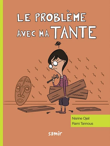 [9789953312934] FARFELU : LE PROBLÈME AVEC MA TANTE