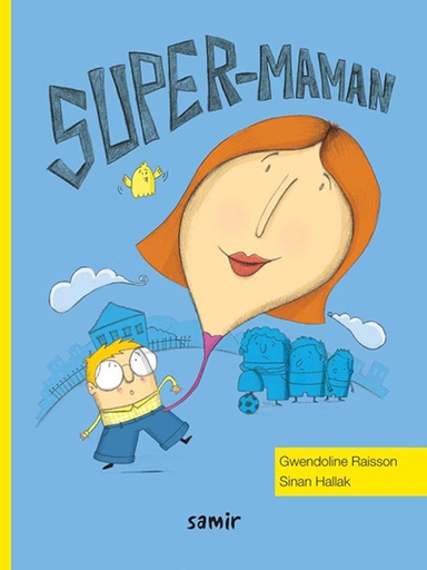 [9789953312996] FARFELU : SUPER-MAMAN