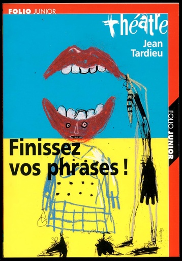 [9782070541355] FINISSEZ VOS PHRASES