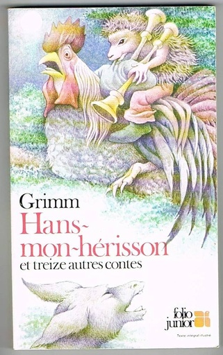 [2070331148] HANS-MON-HERISSON & TREIZE AUTRES CONTES