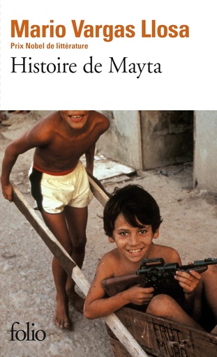 [9782070314119] HISTOIRE DE MAYTA