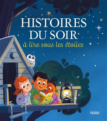 [9782215166047] HISTOIRES DU SOIR À LIRE SOUS LES ETOILES
