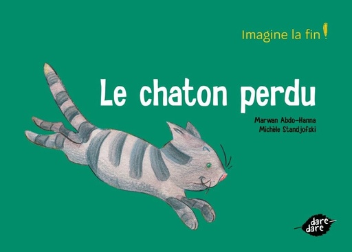 [9789953315744] IMAGINE LA FIN : LE CHATON PERDU