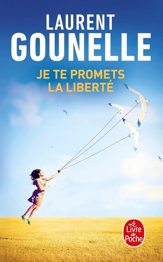[9782253071433] JE TE PROMETS LA LIBERTE