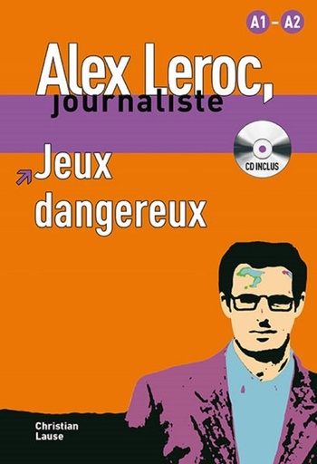 [9788484433972] JEUX DANGEREUX (NIVEAU 1)+CD