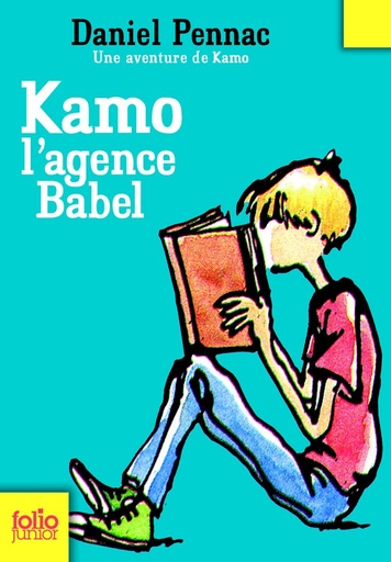 [9782070612734] KAMO. L'AGENCE BABEL