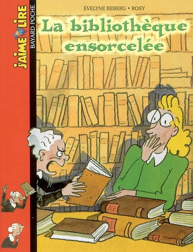 [9782747009935] LA BIBLIOTHÈQUE ENSORCELEE