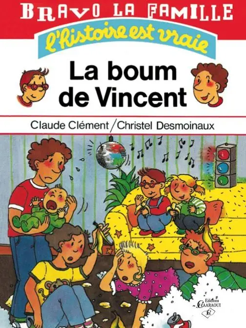 [9954459189] LA BOUM DE VINCENT