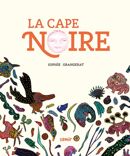 [9786144431818] LA CAPE NOIRE (COLL ALBUMS DIVERS) GRAND ALBUM