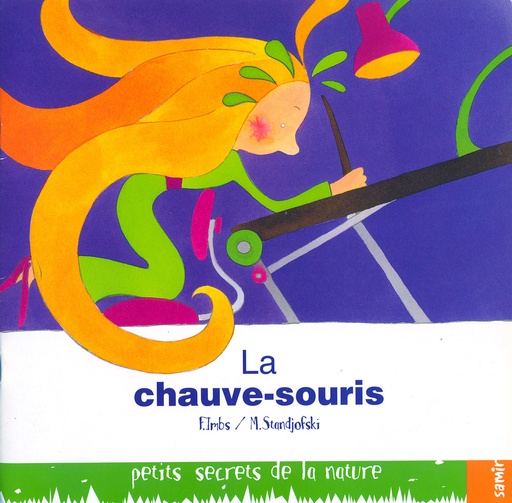 [9789953204208] LA CHAUVE-SOURIS