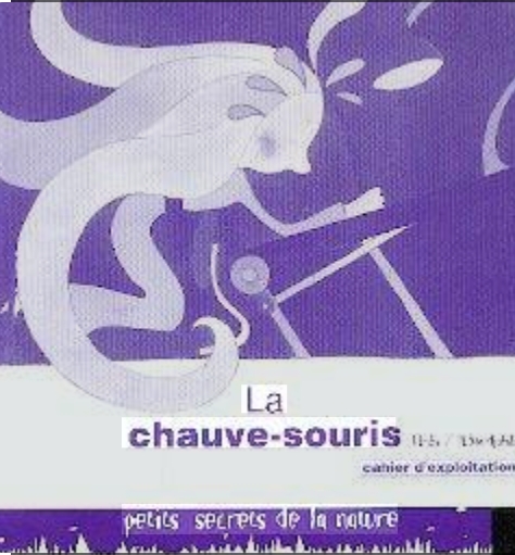 [9789953207360] LA CHAUVE-SOURIS CAHIER D'EXPLOITATION