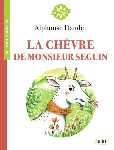 [9782701197524] LA CHÈVRE DE MONSIEUR SEGUIN
