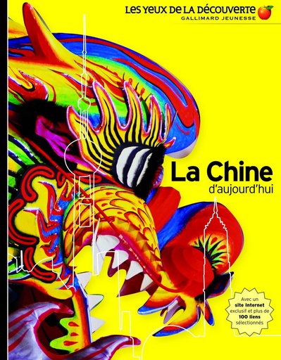 [9782070611775] LA CHINE D'AUJOURD'HUI