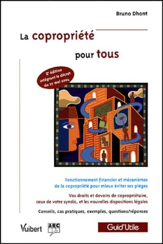 [9782711791538] LA COPROPRIETE POUR TOUS