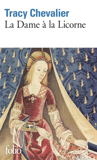 [9782070300587] LA DAME À LA LICORNE